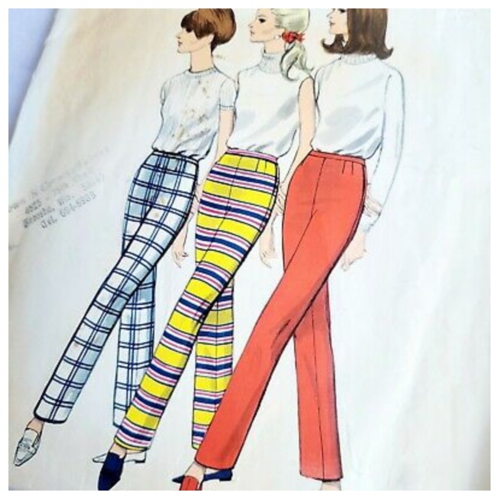 PANTS & SKIRTS